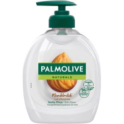 Palmolive Flüssigseife Flüssig Mandelmilch Weiß 8714789939681 300 ml
