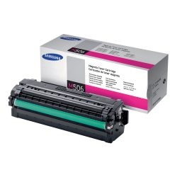 Samsung CLT-M506L Toner mit hoher Reichweite Magenta