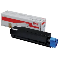 OKI Toner schwarz 44574702 B411/431 3000 Seiten