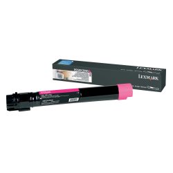 Original Tonerpatrone magenta Lexmark X950X2MG