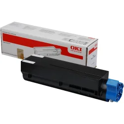 OKI Toner schwarz 44992402 B401 2500 Seiten