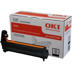 OKI Drum schwarz 44315108 C610 20'000 Seiten