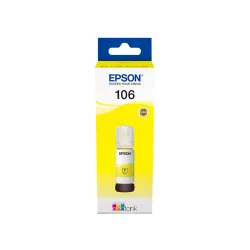EPSON Tintenbeh&auml;lter 106 yellow T00R440 EcoTank ET-7700 5000 Seiten
