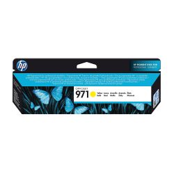 HP Tintenpatrone 971 yellow CN624AE OfficeJet Pro X451/576 2500 S.