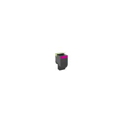 Lexmark Original Magenta Tonerkartusche 70C2HME