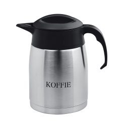 Kaffeekanne Easyclean Schwarz 1,6 L