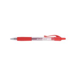 Niceday Gelschreiber GRRBF0.5 0.5 mm Rot