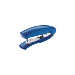Novus Heftgerät C 2 Voller Streifen 25 Blatt Blau 24/6;26/6 Kunststoff, Metall