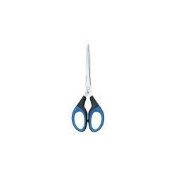 WEDO Schere Blau, Schwarz 180 mm