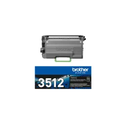 BROTHER Toner schwarz TN-3512 HL-L6300DW 12'000 Seiten