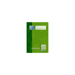 Oxford Vokabelheft/384603253, A6, Lineatur 53