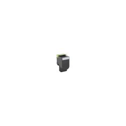 LEXMARK Toner-Modul return schwarz 80C20K0 CX310/510 1000 Seiten