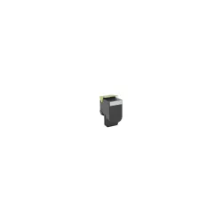 LEXMARK Toner-Modul return schwarz 80C20K0 CX310/510 1000 Seiten