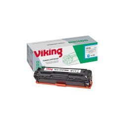 Viking 131A Kompatibel HP Tonerkartusche CF211A Cyan
