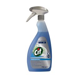 CIF CITRON Fenster & Oberfl&auml;chenreiniger 7517903 750ml