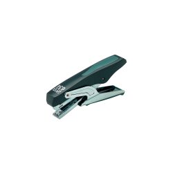 SAX Heftzange 634 Halber Streifen 16 Blatt Grau, Schwarz 10/5 Kunststoff, Metall