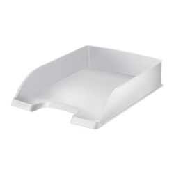 Leitz Briefablage 52540004 Polystyrene Weiß 25,5 x 35,7 x 7 cm