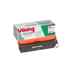 Viking 650A Kompatibel HP Tonerkartusche CE273A Magenta