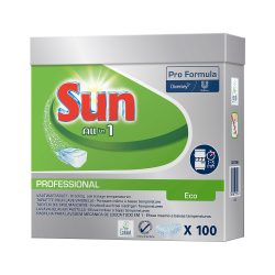 Sun Spülmaschinentabs All in 1 Eco 100 Stück