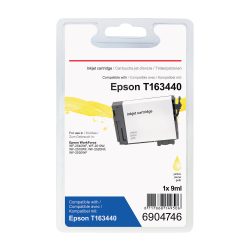Office Depot 16XL Kompatibel Epson Tintenpatrone T163440 Gelb