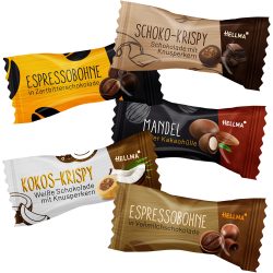 Hellma Gebäckmischung Selection Box 200 Stück à 1.5 g