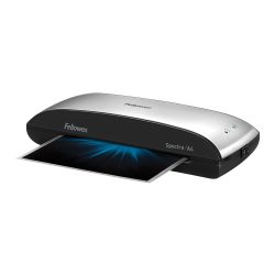 Fellowes Spectra 37,1 x 16,2 x 7,8 cm DIN A4 Laminiergerät 300 mm/min. 4 Min. Aufwärmzeit