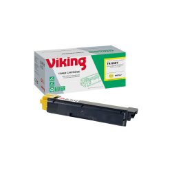 Viking TK-580Y Kompatibel Kyocera Tonerkartusche Gelb