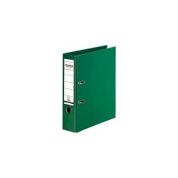 Falken Chromocolor Ordner DIN A4 80 mm Grün 2 Ringe PP (Polypropylen)