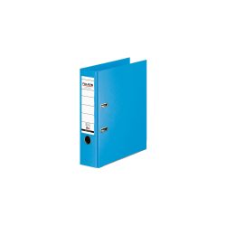 Falken Ordner S80 A4 80 mm Blau 2 Ringe