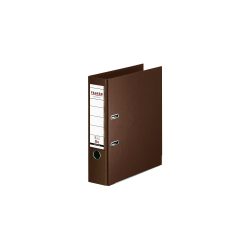 Falken Ordner S80 A4 80 mm Braun 2 Ringe