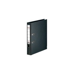 Falken Chromocolor Ordner Chromocolor 50 mm 2 Ringe DIN A4 Schwarz