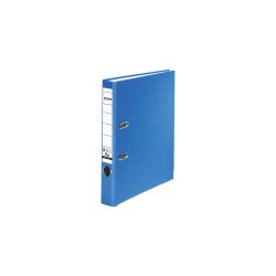 Falken Ordner DIN A4 50 mm Blau 2 Ringe Pappe