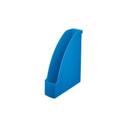 Leitz Plus Stehsammler 2476 DIN A4 Hellblau 7,8 x 27,8 x 30,8 cm