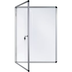 Bi-Office Schaukasten Enclore Weiss 72 x 98,1 cm