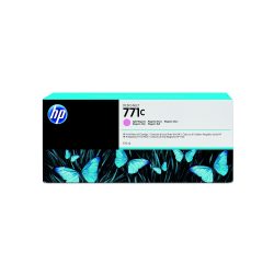 HP 771C Magenta hell DesignJet Druckerpatrone, 775 ml