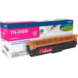 Brother TN-246M Original Tonerkartusche Magenta