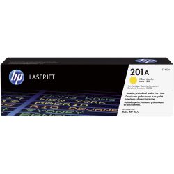 HP Toner-Modul 201A yellow CF402A CLJ Pro M252/MFP277 1330 S.
