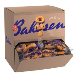 Bahlsen Gebäckmischung Süßes Dreierlei 150 Stück à 6.5 g