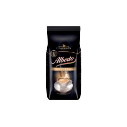 Alberto Kaffeebohnen Caffè Crema 1 kg