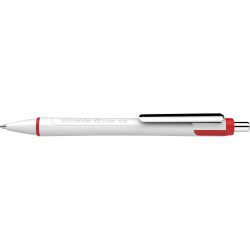 Schneider Slider Xite Kugelschreiber Rot Extra Breit 0.7 mm Nachfüllbar