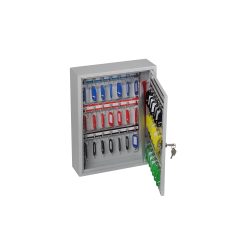 Phoenix Schlüsselschrank KC0601K 270 x 80 x 350 mm 40 Haken