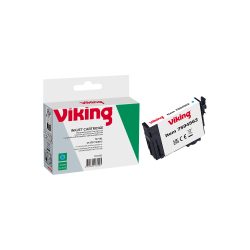 Office Depot 27XL Kompatibel Epson Tintenpatrone C13T27124012 Cyan