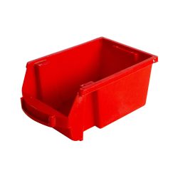 Viso Aufbewahrungsbox SPACY2R Rot 10,1 x 15,7 x 7 cm