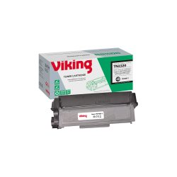 Viking TN-2320 Kompatibel Brother Tonerkartusche Schwarz