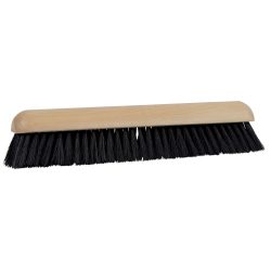 BETRA Saalbesen 40 x 8,5 cm Braun