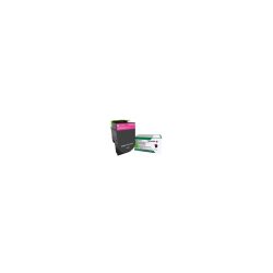 Lexmark Rückgabe Toner CS317 CS417 CS517 CX317 CX417 CX517 71B20M0 Original Magenta 2300 Seiten