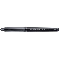 uni-ball Air Tintenroller 0.3 mm Schwarz 12 Stück