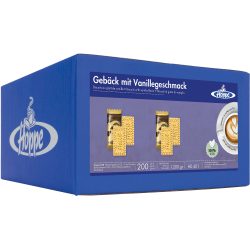HOPPE Kekse Mono 200 Stück à 6 g