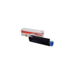 Toner schwarz 45807106