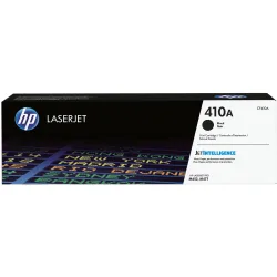 HP Toner-Modul 410A schwarz CF410A CLJ Enterprise M452 2300 S.